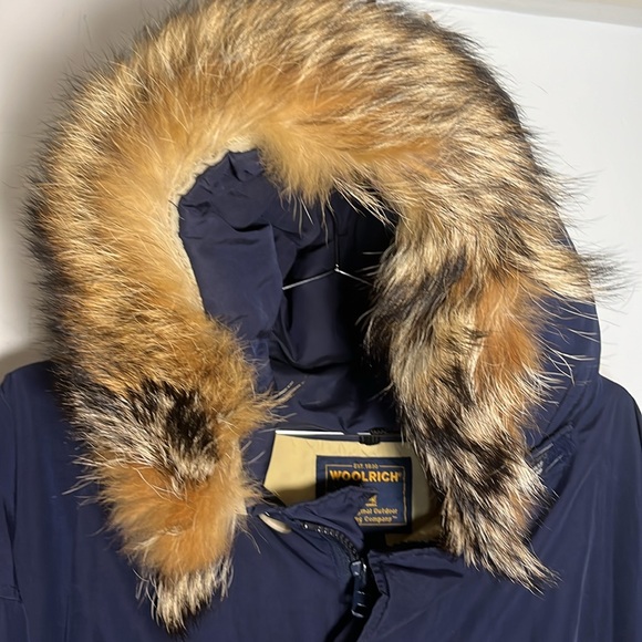 Woolrich John Rich & Bros.BIG Down Parka - Picture 2 of 15